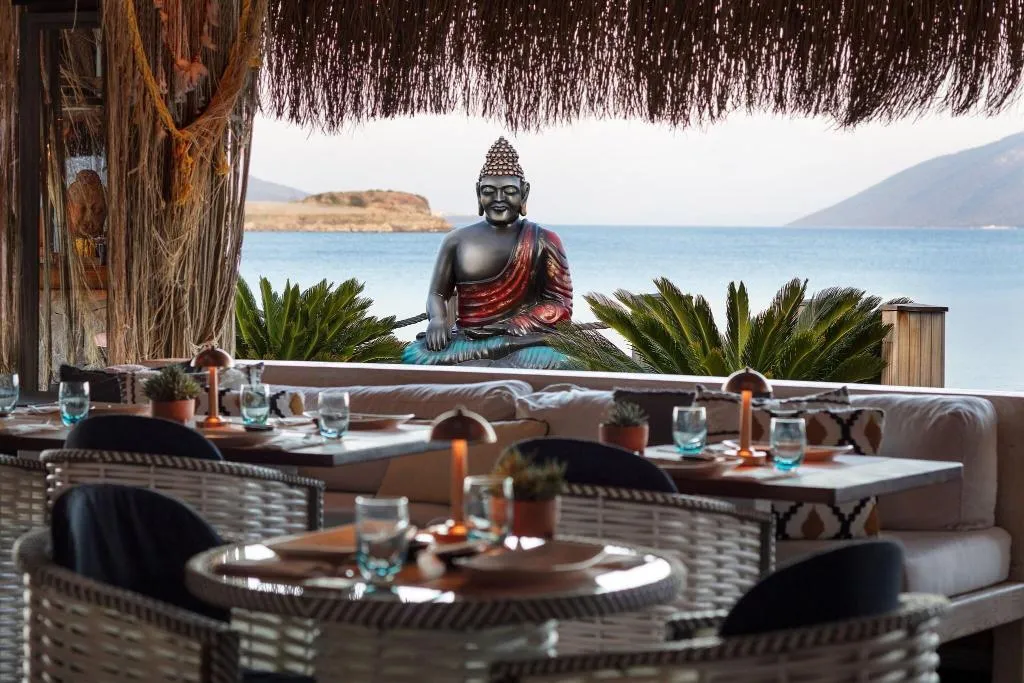 Beach, Caresse, A Luxury Collection Resort, Bodrum