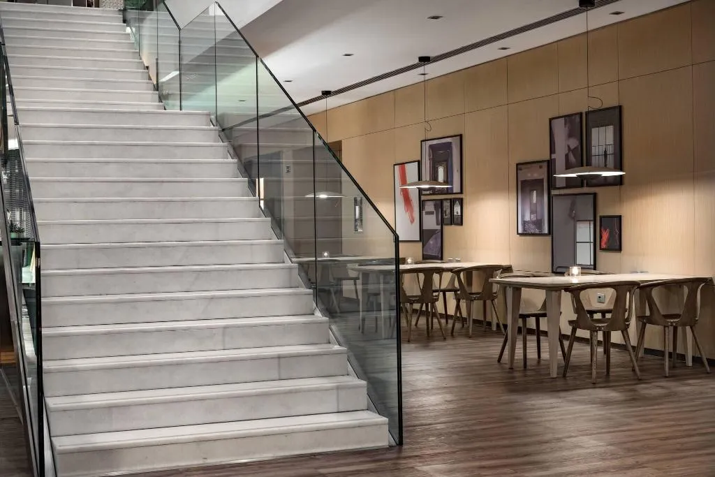 Lobby, AC Milano, Milan
