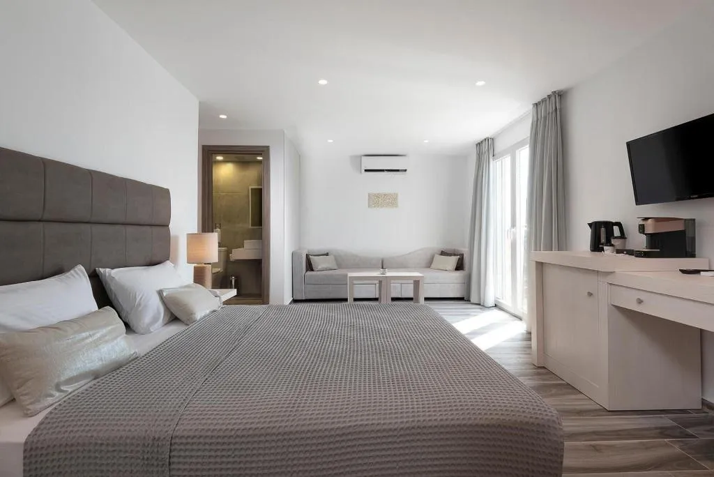 Room, Kyma Rooms & Suites, Kos
