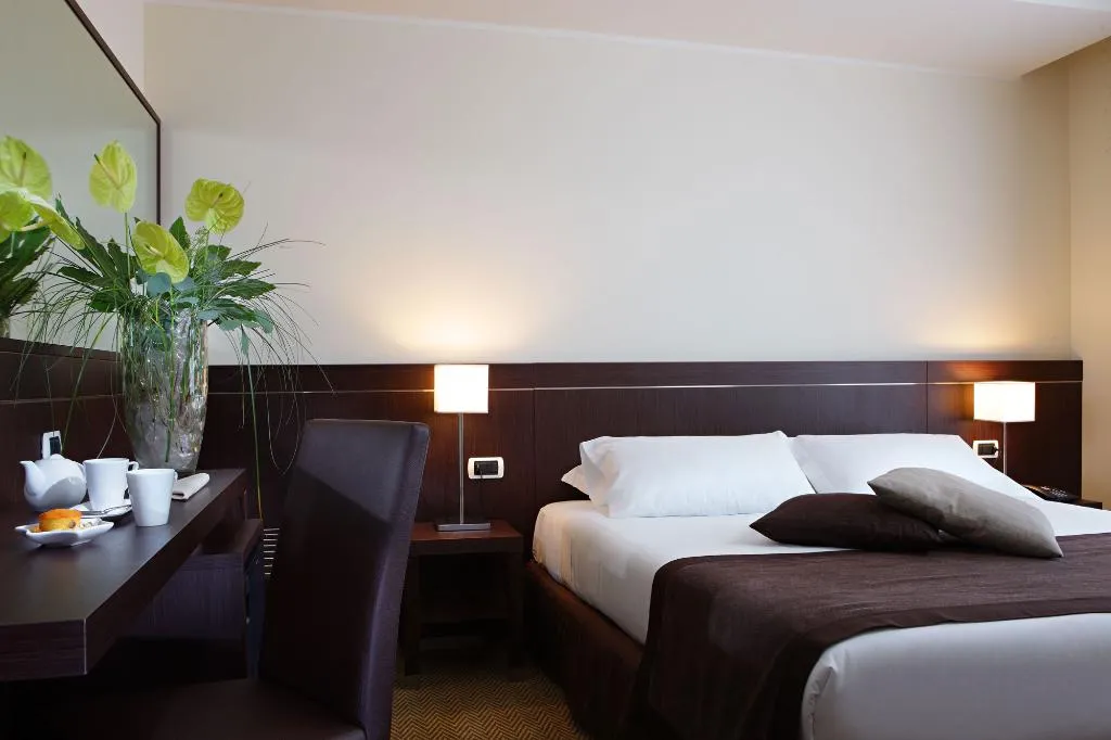 DOUBLE COMFORT Room, Hotel Aqua, Venice