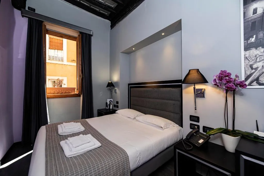 DOUBLE DELUXE Room, Imperium Suite Navona, Rome