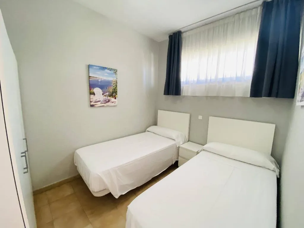 APARTMENT SIDE SEA VIEW Room, Hotel Los Jazmines, Costa Del Sol