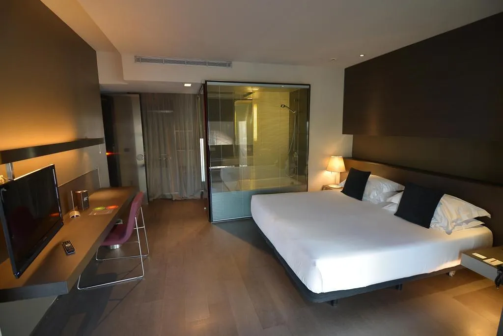 General view, Soho, Barcelona