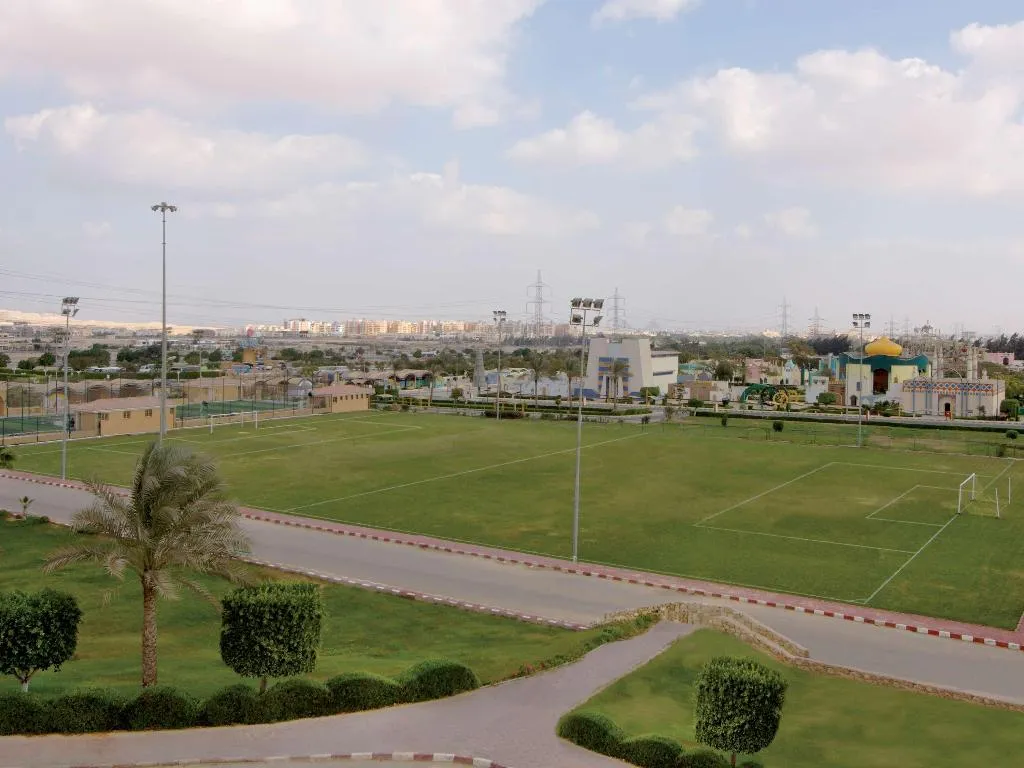 Sports and Entertainment, Movenpick Cairo Media City, Cairo
