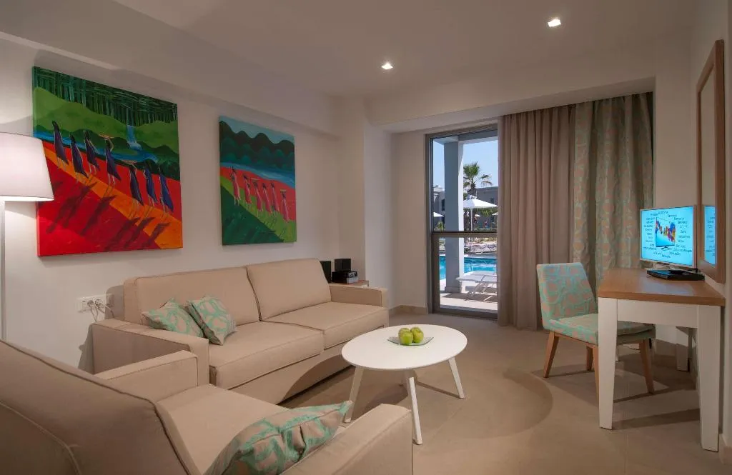Room, Blue Lagoon Princess, Halkidiki