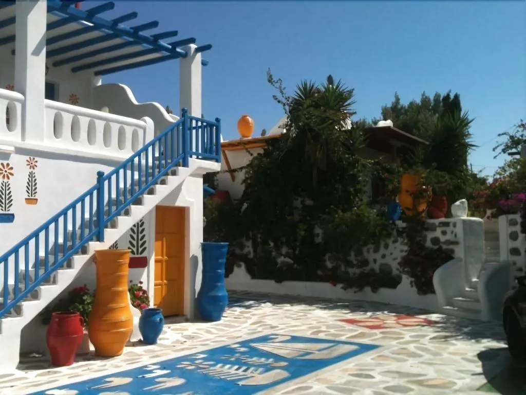 General view, Sun Of Mykonos Studios, Mykonos