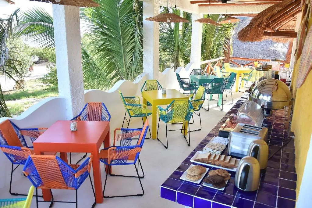 Restaurant, Soho Boutique Holbox - Adults Only, Cancun Area