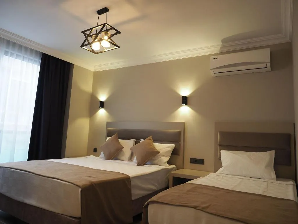 Room, Zenia Otel, Antalya