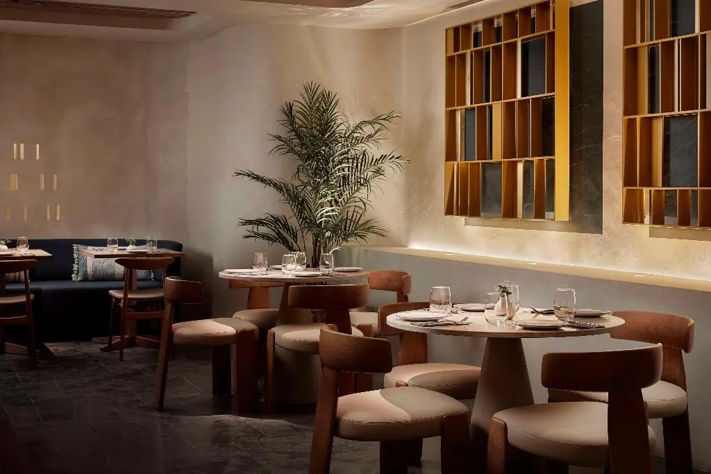 Restaurant, NH Madrid Lagasca, Madrid