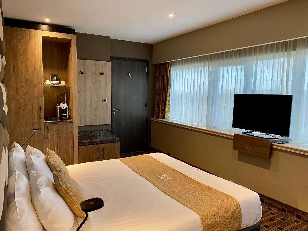 DOUBLE EXECUTIVE Room, Xo Hotels Blue Tower, Amsterdam