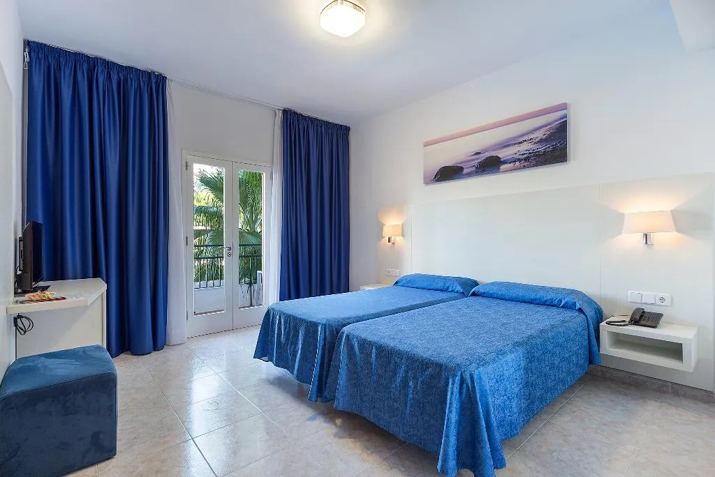Room, Hotel Cala Murada, Majorca