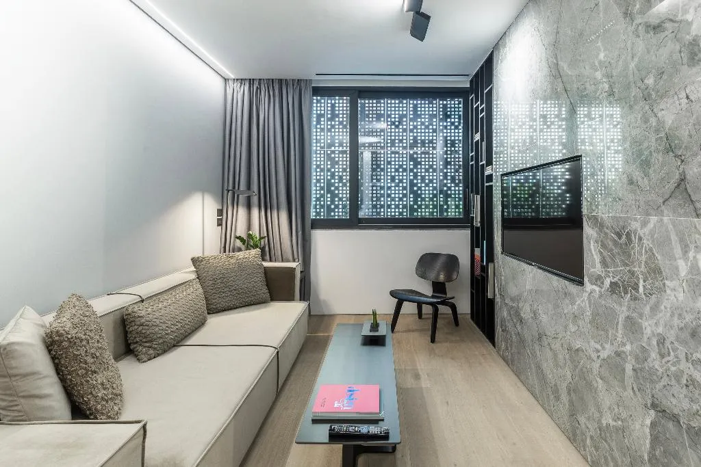 JUNIOR SUITE STANDARD Room, The Duke Boutique Suites, Athens