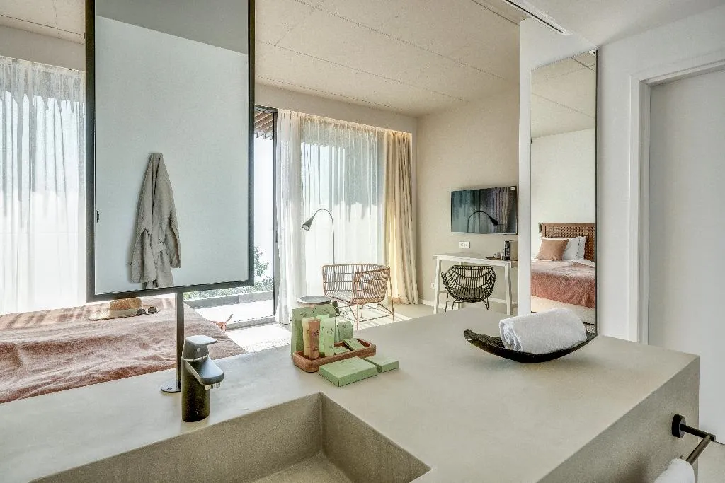 DOUBLE SEA VIEW Room, Umani Hotel & Beach, Varna