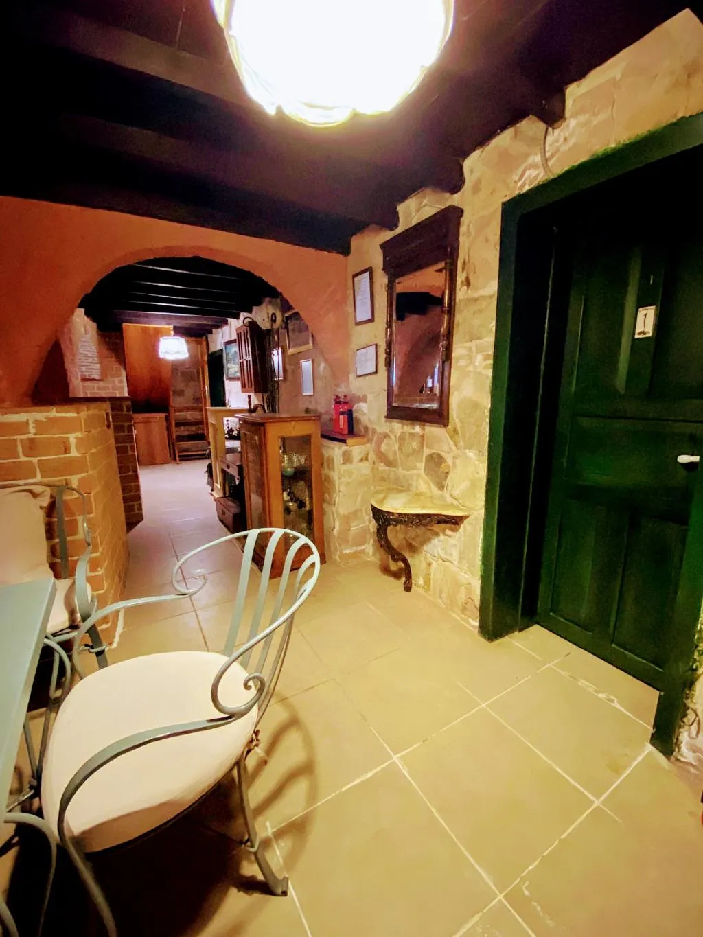 FAMILY ROOM TWO BEDROOMS TWO BATHROOMS Room, Cunda Zehra Teyzenin Evi, Izmir
