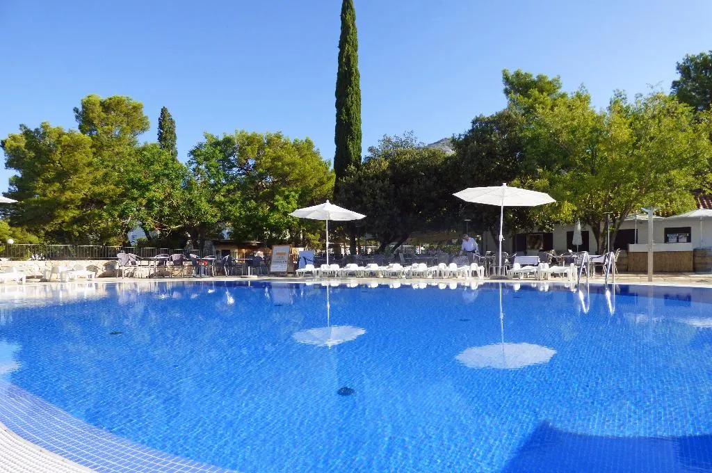 Pool, Camping Paklenica, Dubrovnik