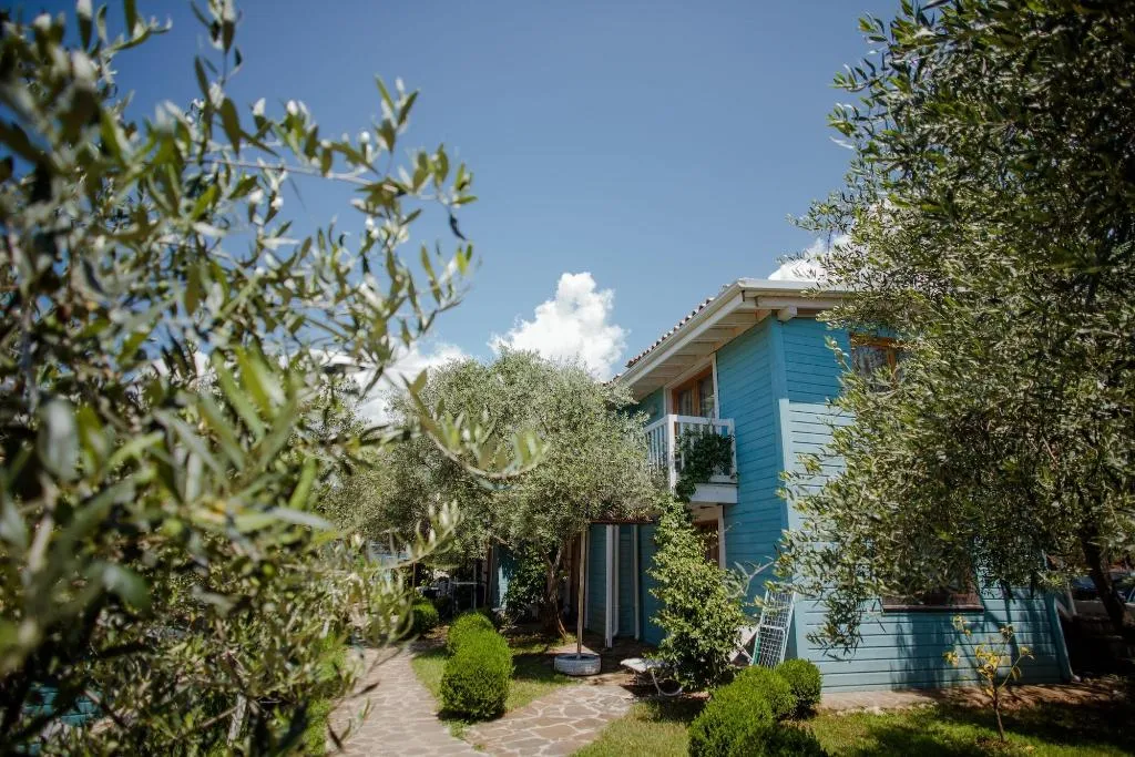 General view, Drymades Inn Resort, Kavaje