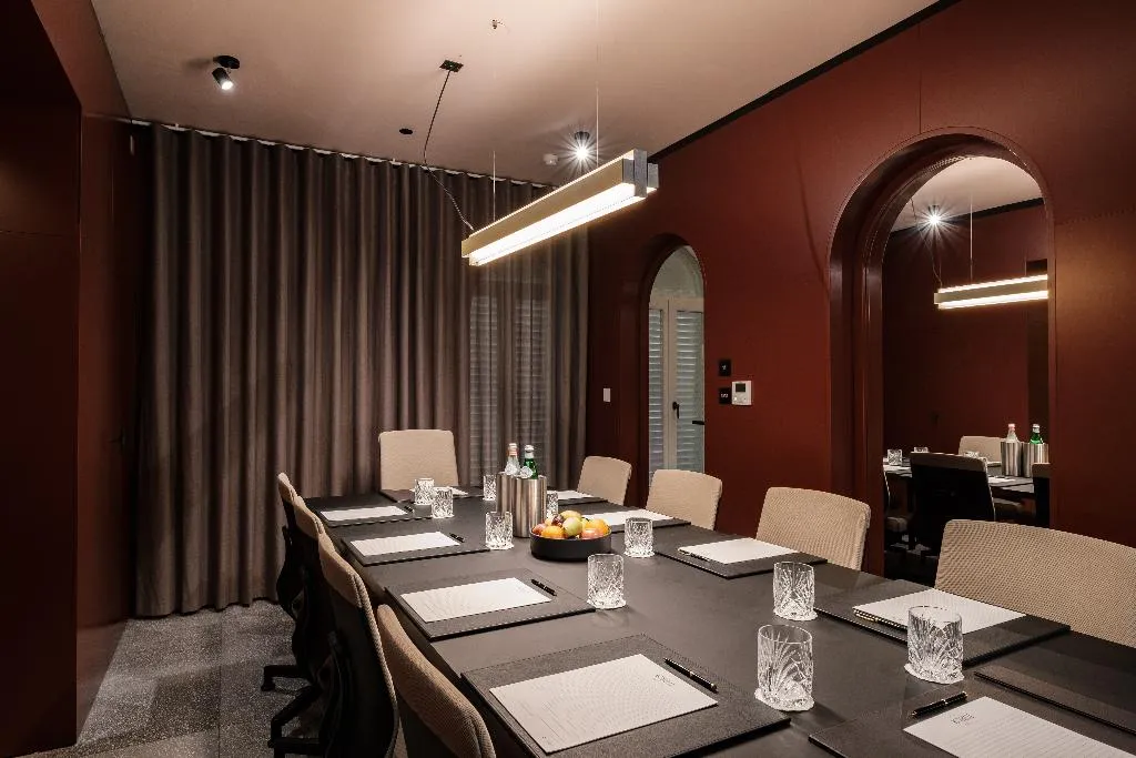 Conferences, Rosselli - AX Privilege, Malta