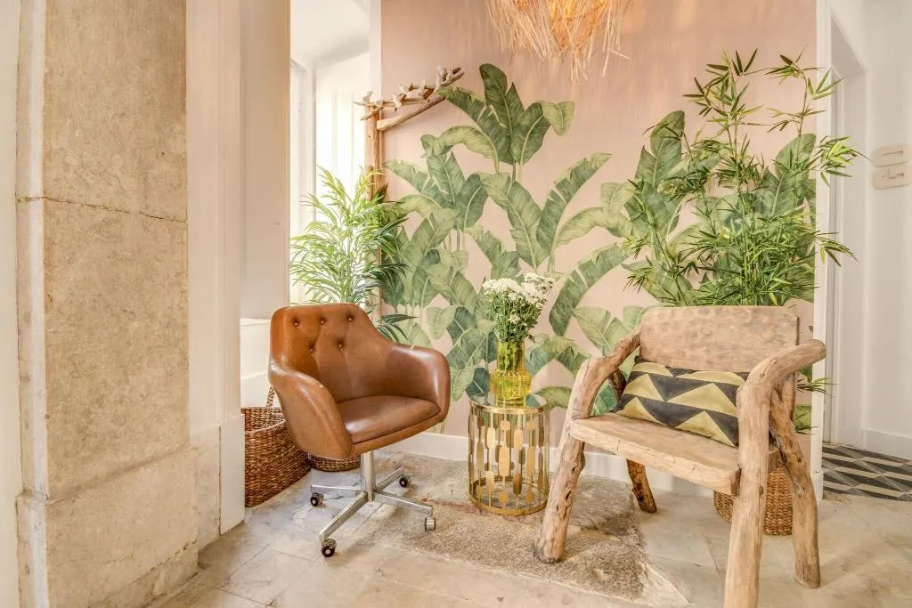 Lobby, Garam Lisboa, Lisbon