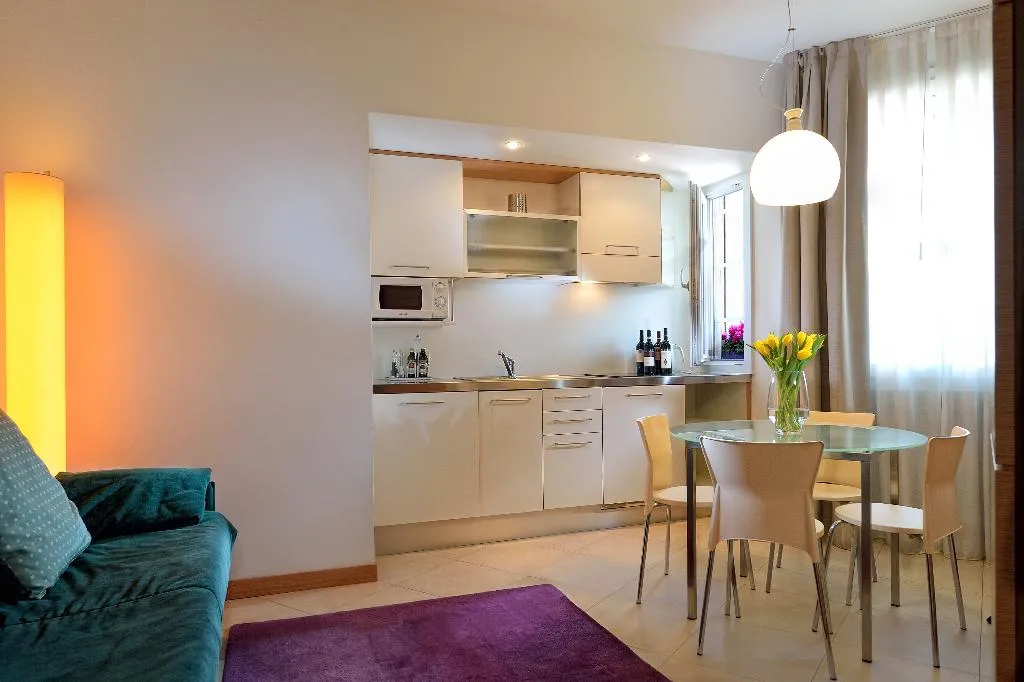 APARTMENT CAPACITY 2 Room, Elite Hotel & Spa, Venice