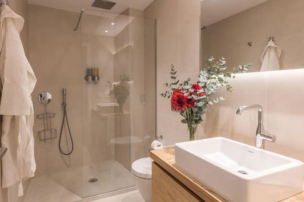 Room, Hotel Can Mostatxins, Majorca
