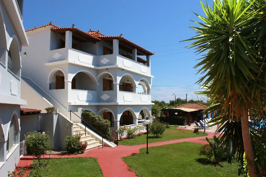 General view, Zante Yliessa Aparthotel, Zante