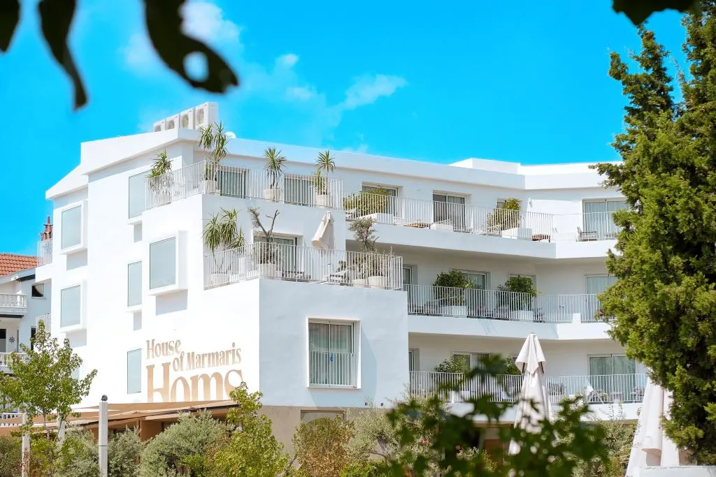General view, House Of Marmaris, Dalaman