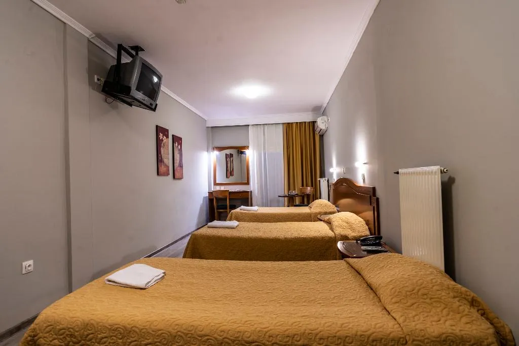 QUADRUPLE STANDARD Room, Vergina, Halkidiki