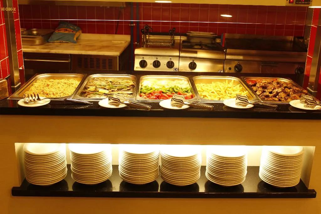 Restaurant, Tourist Hotel Antalya, Antalya