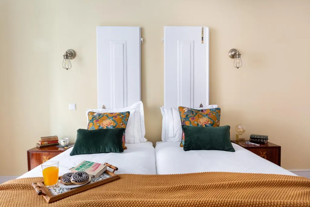 General view, LeL Madalena GuestHouse, Lisbon