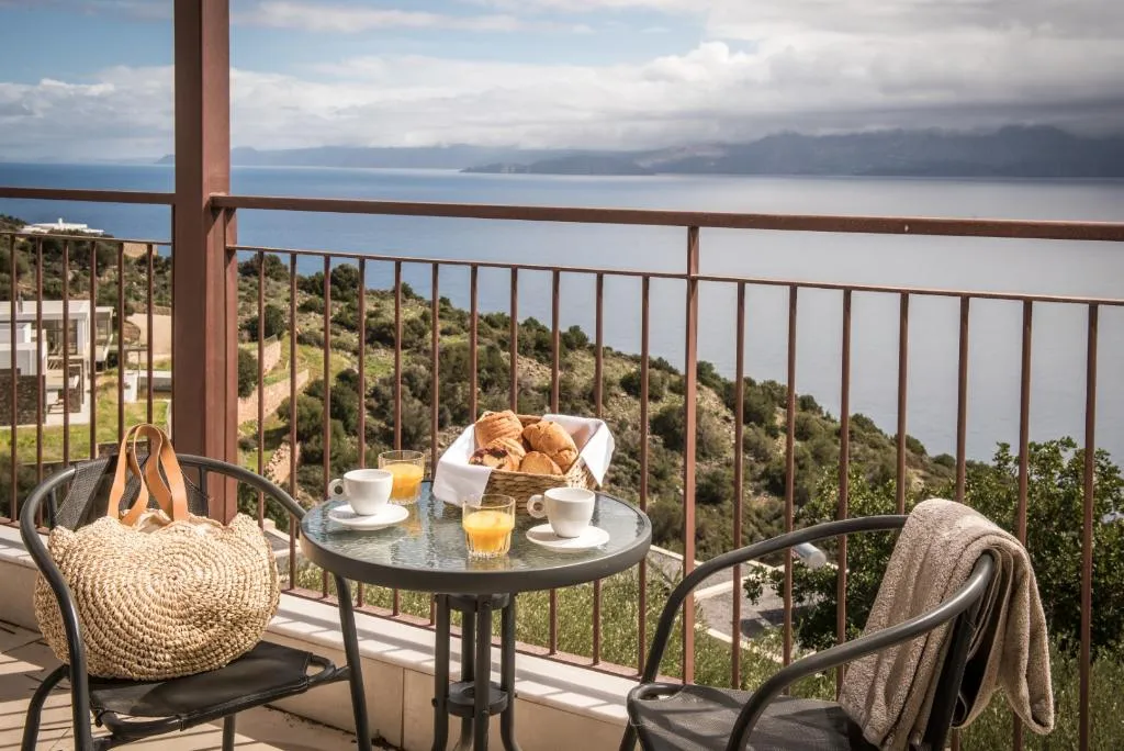 Double or Twin SEA VIEW Room, Sunlight Elounda - Adults only Hotel "by Checkin", Crete