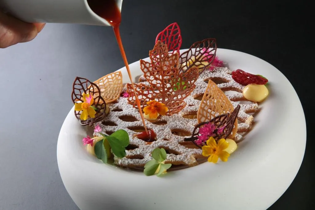 Restaurant, Lido Palace - The Leading Hotels Of The World, Milan