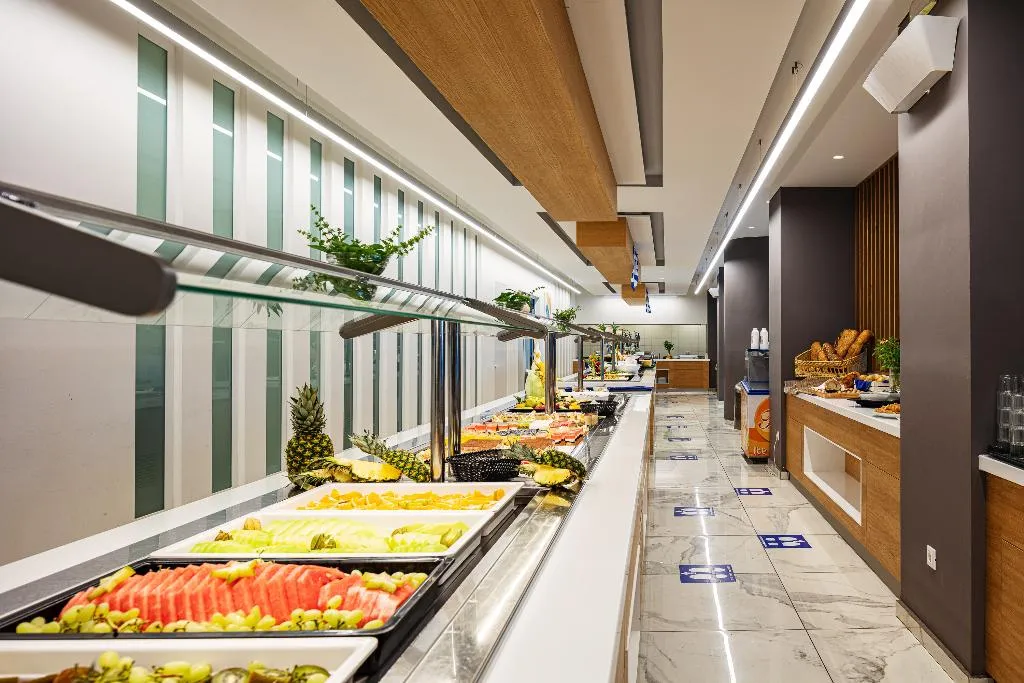 Restaurant, Atali Grand Resort, Crete