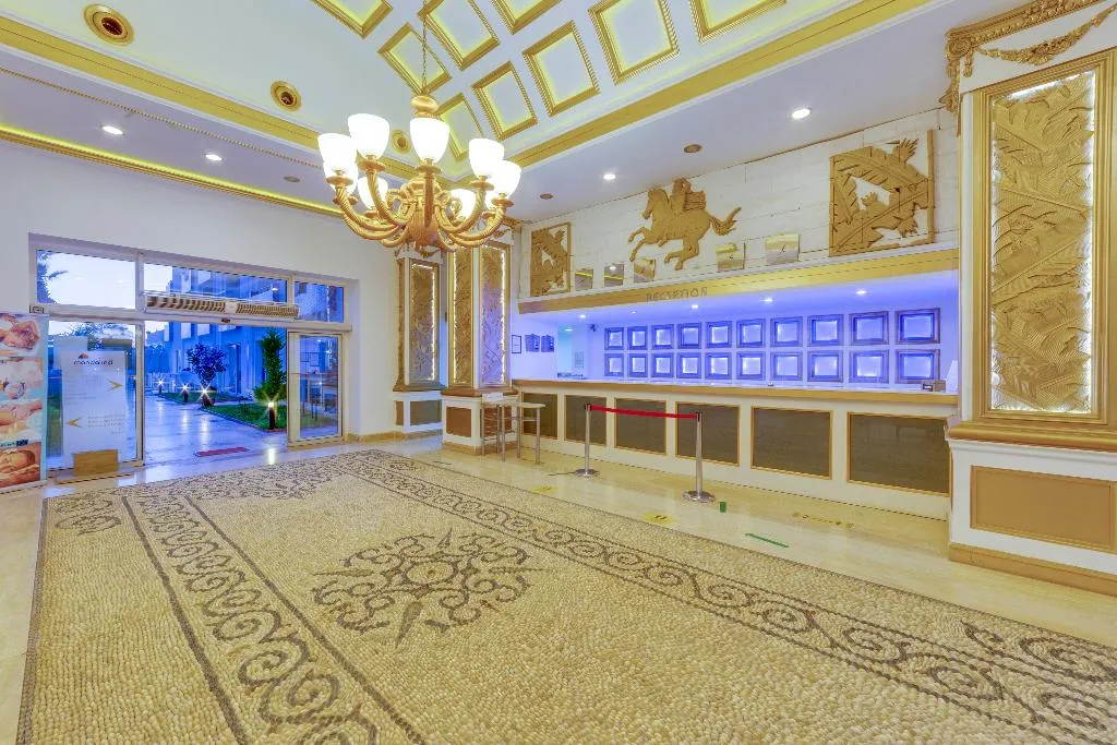 Lobby, Solana By Yelken, Bodrum