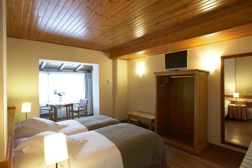 Double or Twin CLASSIC Room, Calitxo, Costa Brava