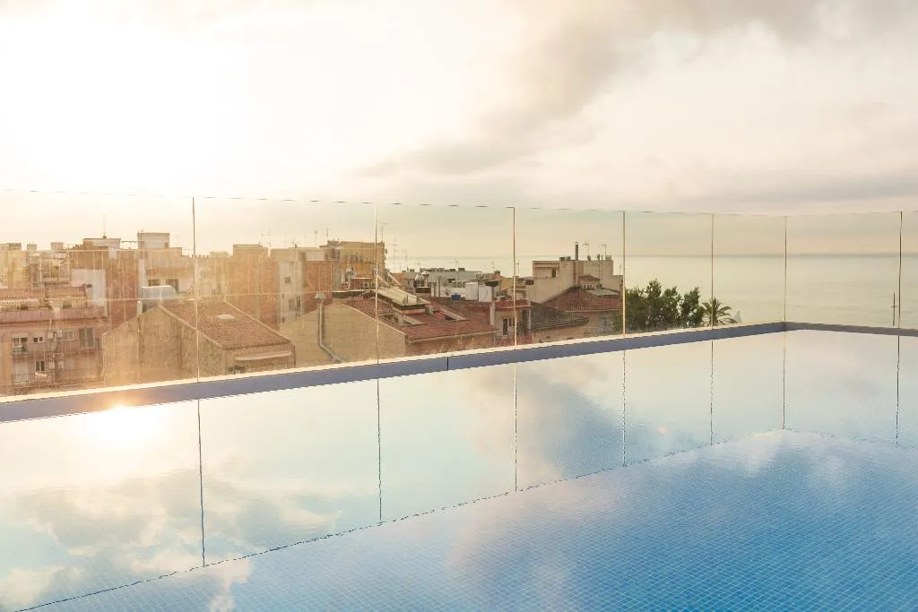 Pool, DWO Les Palmeres, Costa Brava