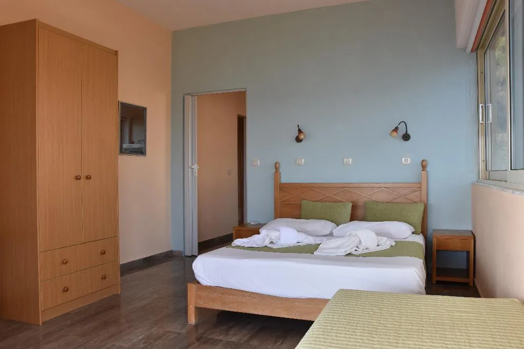 APARTMENT SEA VIEW TWO BEDROOMS Room, Thalassa House Apartments, Crete