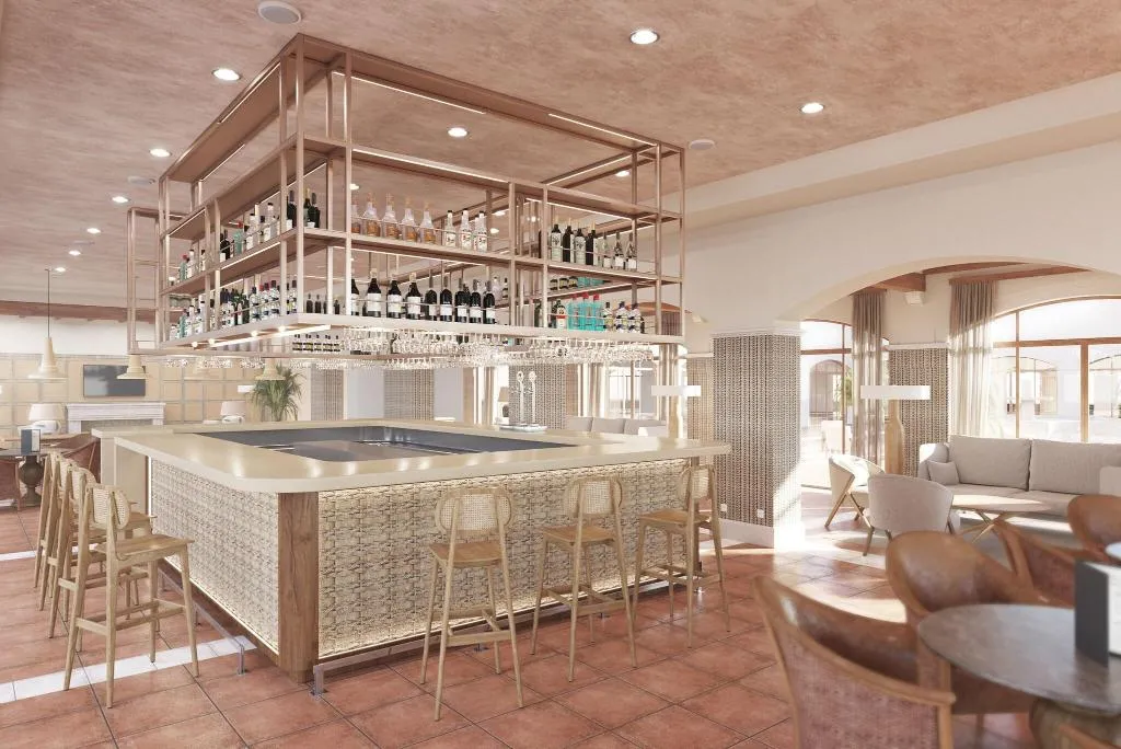 Bar, Son Antem, Majorca