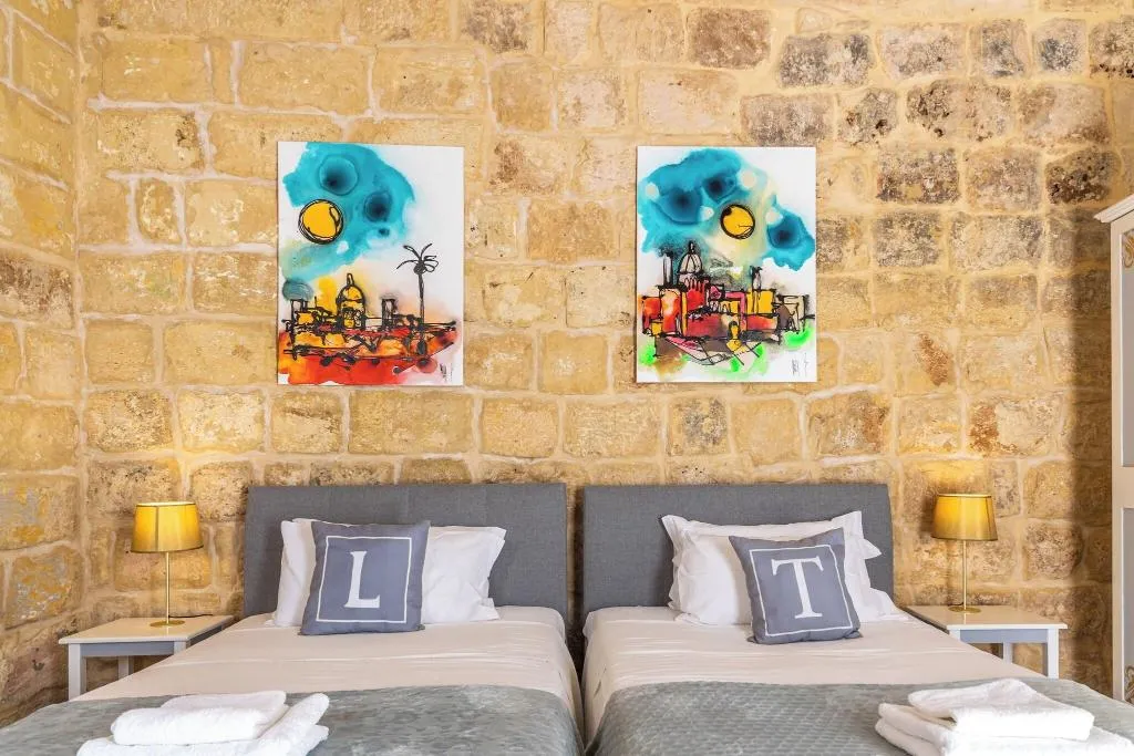 Room, Lemon Tree Bed & Breakfast by CX Collection, Malta