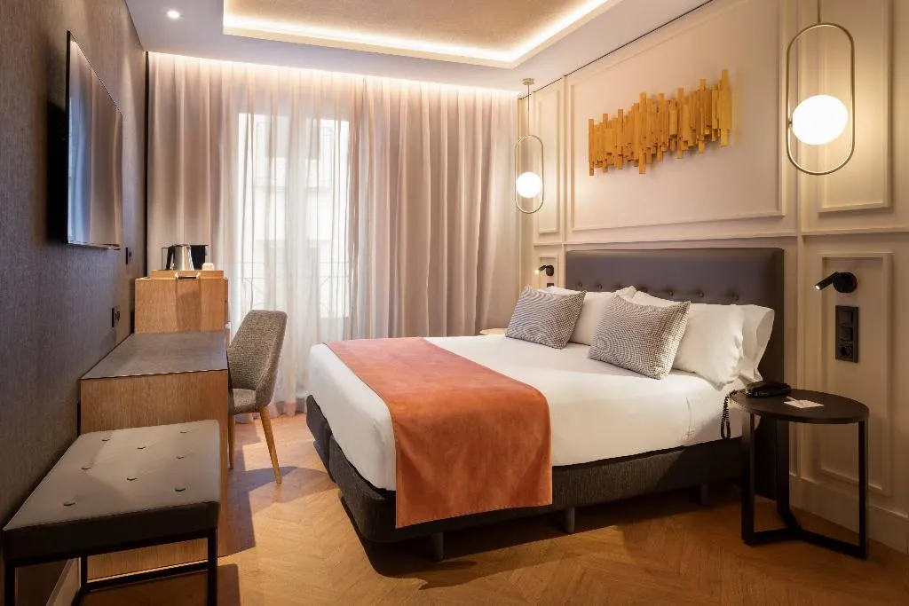 Double or Twin STANDARD Room, Catalonia Goya, Madrid