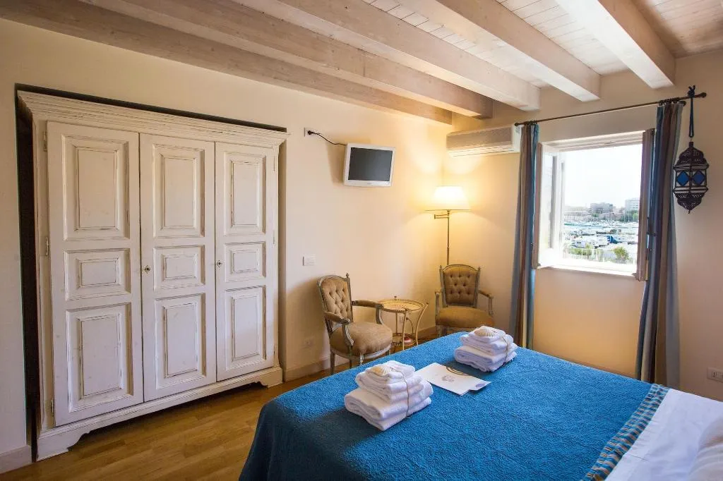 Room, Musciara Siracusa Resort, Catania