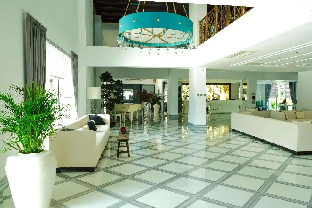 Lobby, HillStone  Bodrum Hotel & SPA, Bodrum