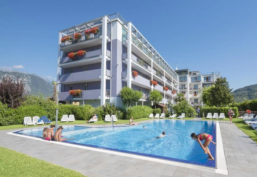 Pool, Hotel Ambassador Suite, Milan