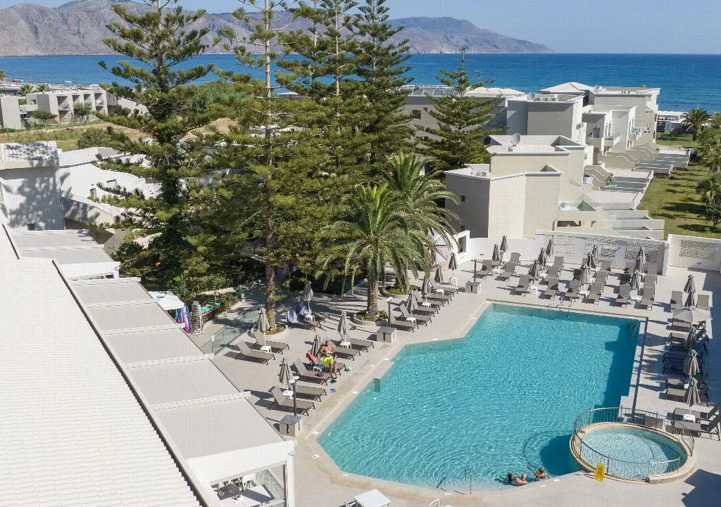 Pool, Vantaris Luxury Beach Resort, Crete