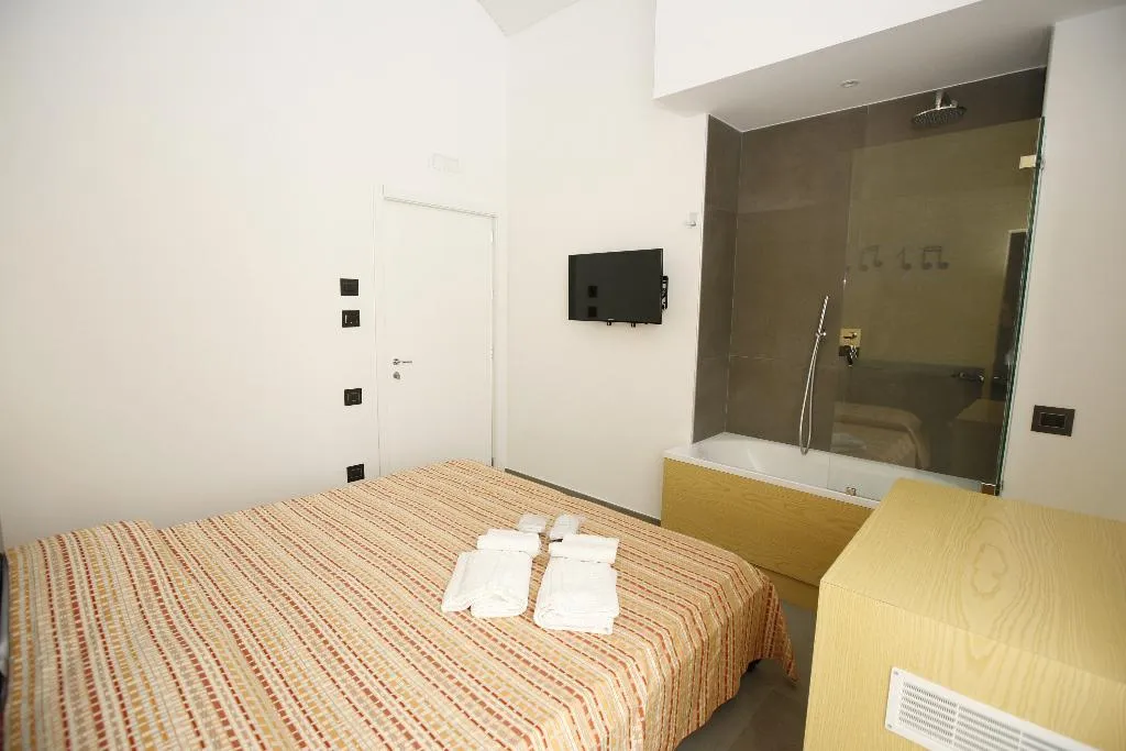 DOUBLE COMFORT Room, Relais Piazza del Plebiscito, Naples