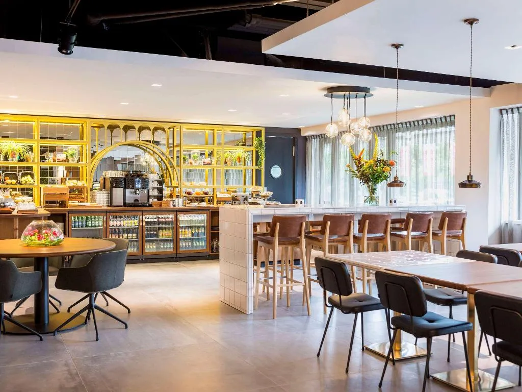Sports and Entertainment, Aparthotel Adagio Amsterdam City South, Amsterdam