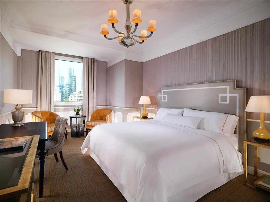 General view, The Westin Palace Milan, Milan