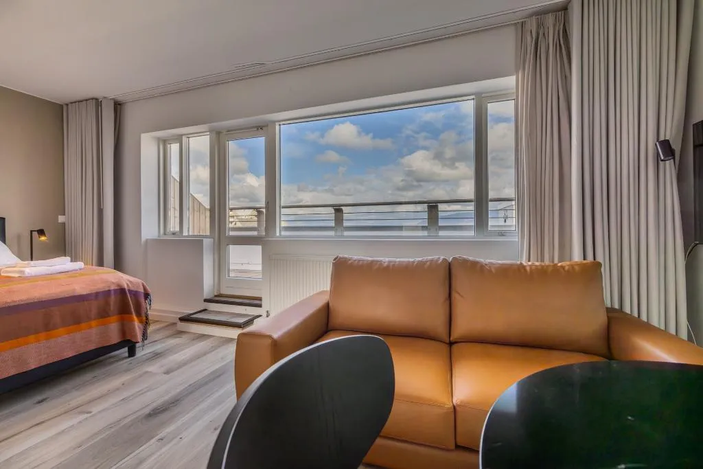 APARTMENT TWO BEDROOMS WITH VIEWS Room, Hlemmur Suites, Reykjavik