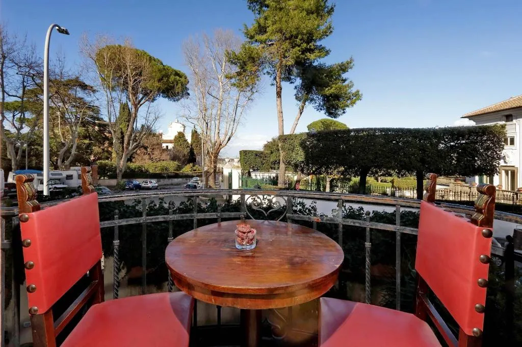 Restaurant, Domus Monamì Luxury Suites, Rome