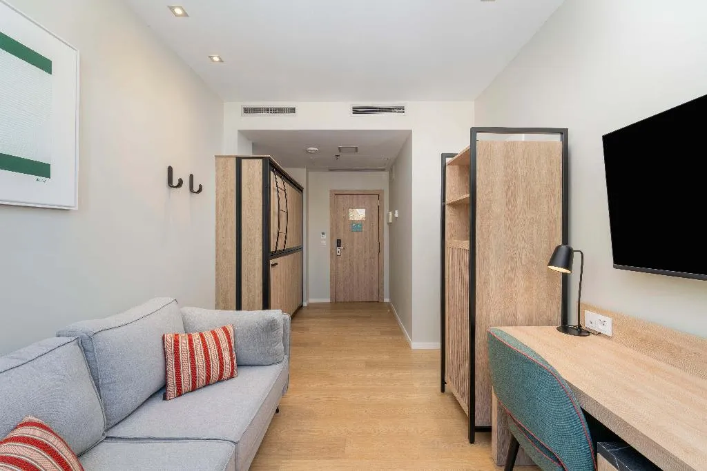 SUITE CAPACITY 2 Room, Hotel & Spa Villa Olímpic@ Suites, Barcelona