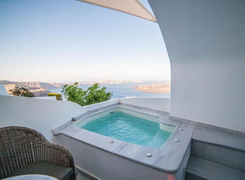 Room, Anteliz Hotel And Suites, Santorini